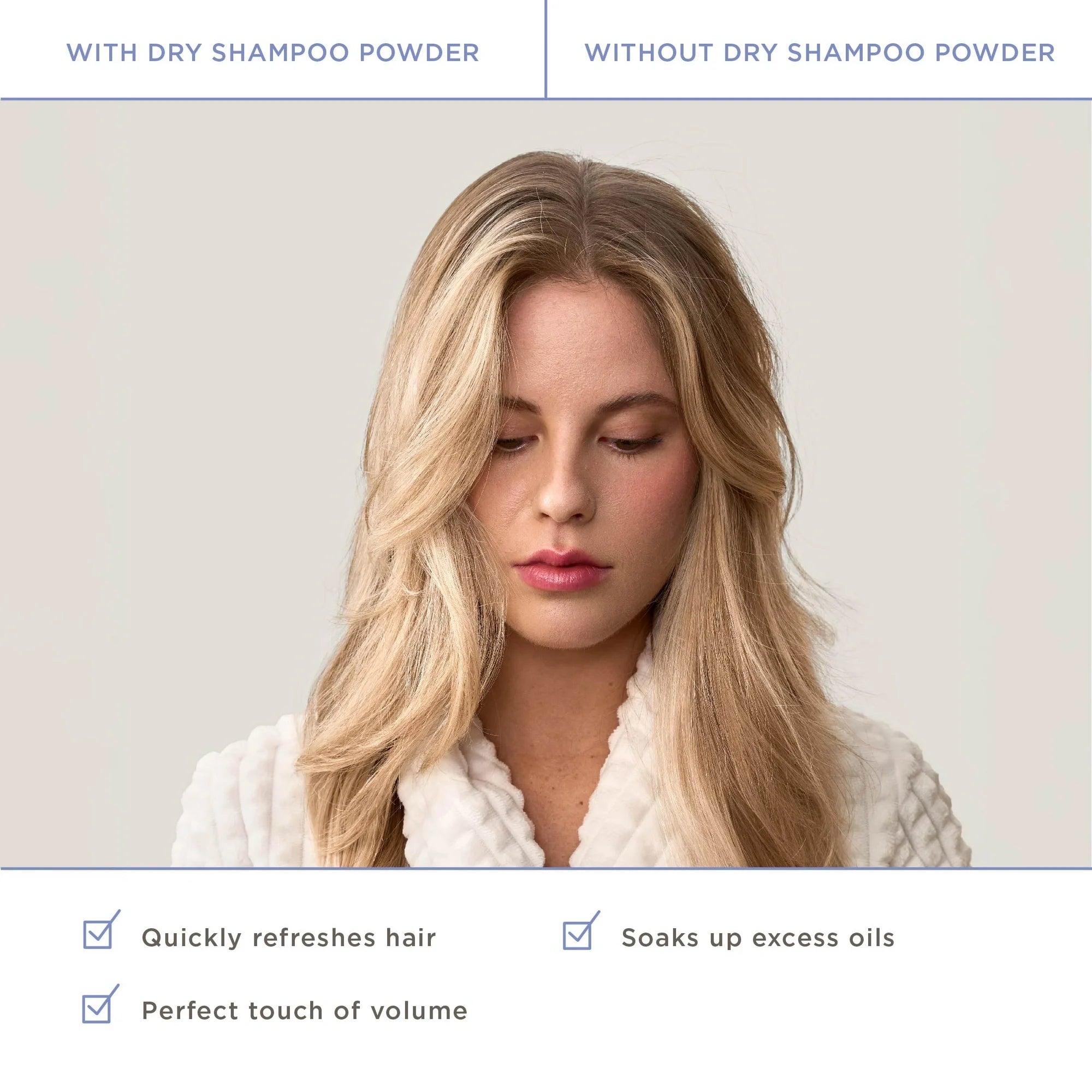 Working Overtime Dry Shampoo Powder
