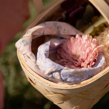 Load image into Gallery viewer, Brocade Headband - Pink