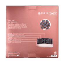 Load image into Gallery viewer, Let's Roll Ceramic Thermal Hot Rollers