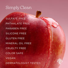 Load image into Gallery viewer, Sweet Apple Santal Volumizing Shampoo