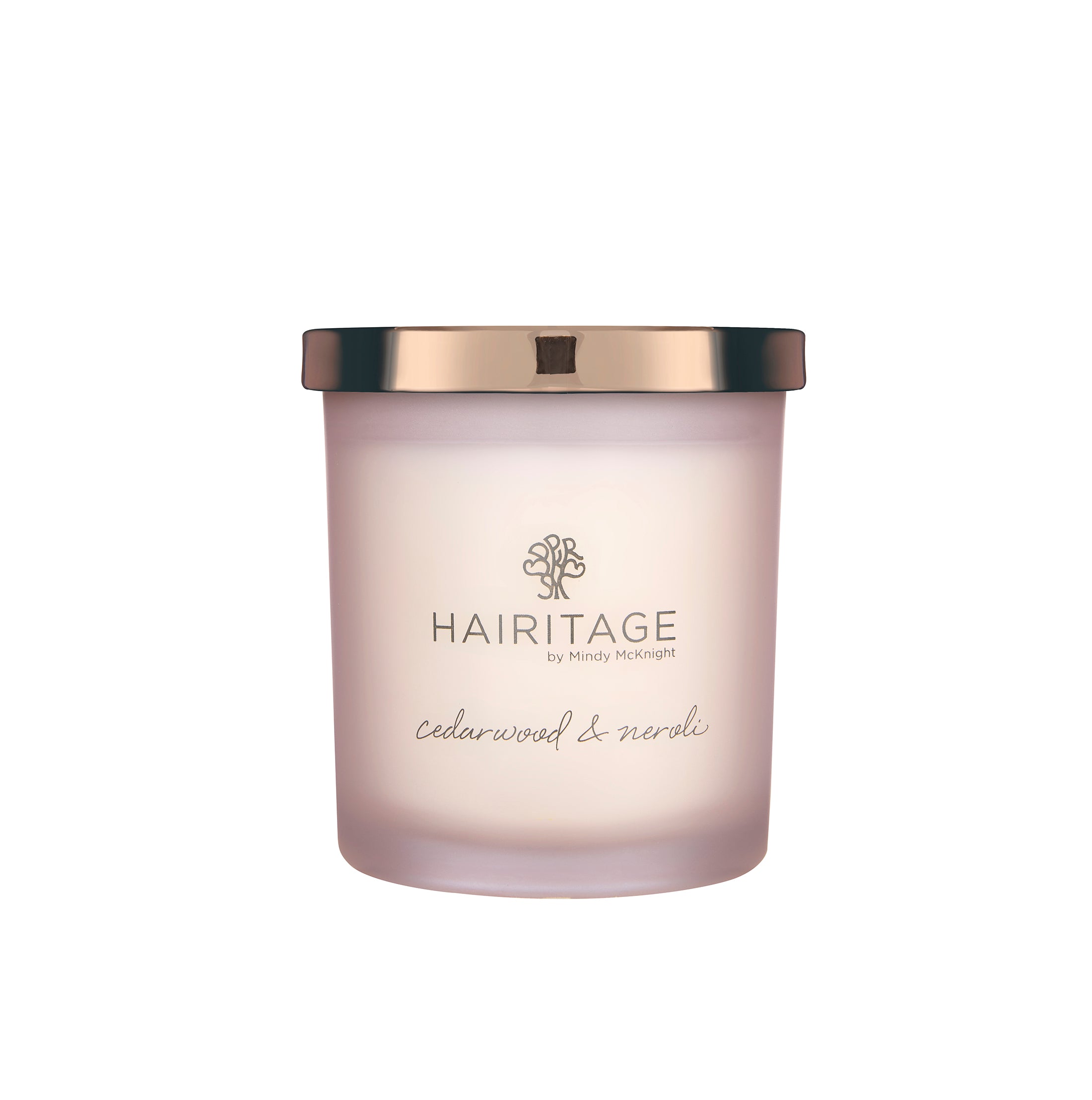 Light Me Up Candle 7oz, Cedarwood & Neroli