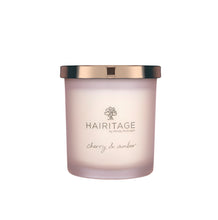 Load image into Gallery viewer, Light Me Up Candle 7oz, Cherry & Amber