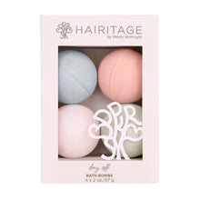 Load image into Gallery viewer, Day Off Bath Bomb (Set of 4)