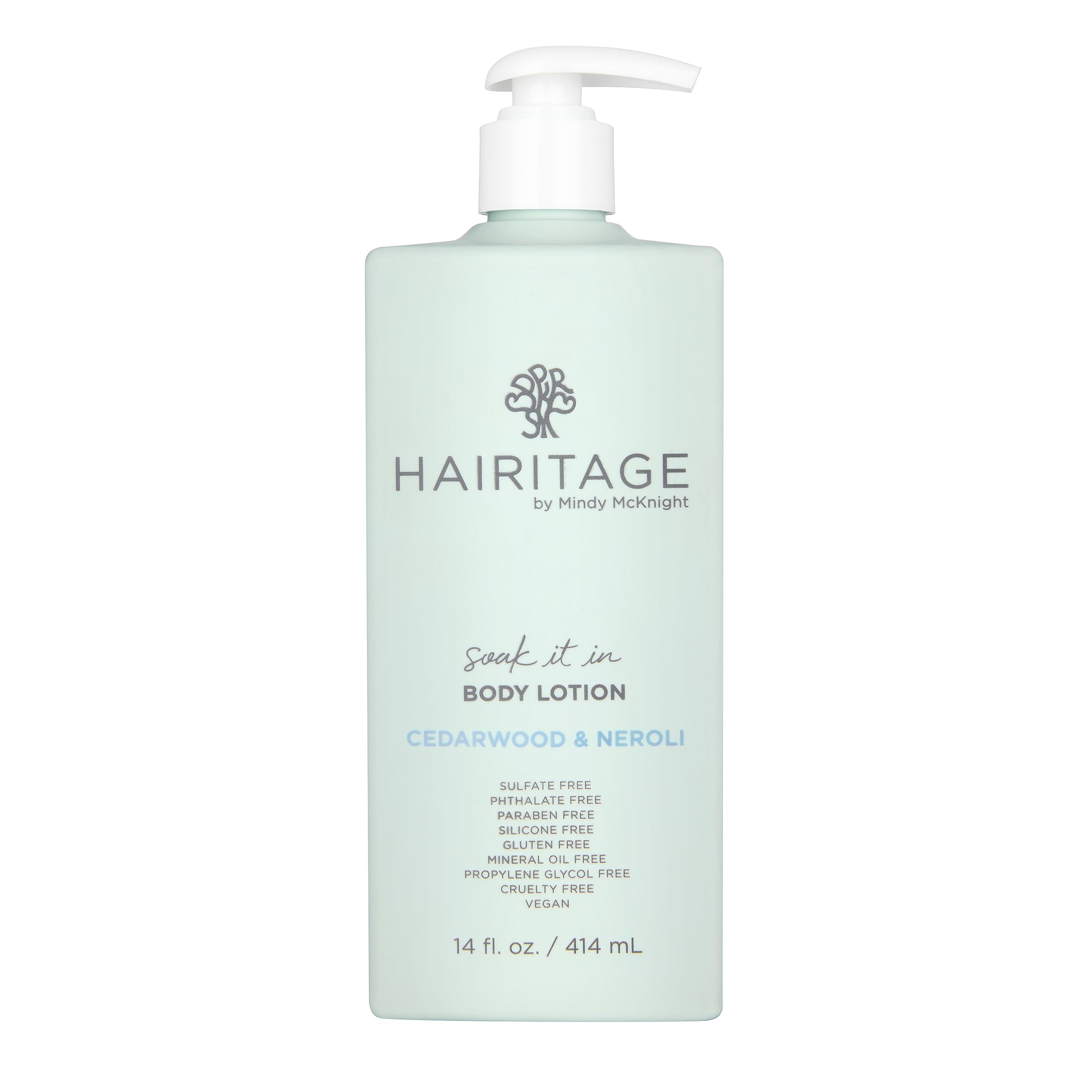 Soak it in Body Lotion, Cedarwood & Neroli