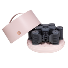 Load image into Gallery viewer, Let's Roll Ceramic Thermal Hot Rollers