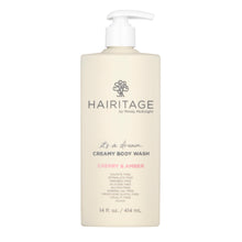Load image into Gallery viewer, It's a dream,Creamy Body Wash, Cherry & Amber