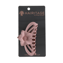 Load image into Gallery viewer, Magnolia Claw Clip - Purple