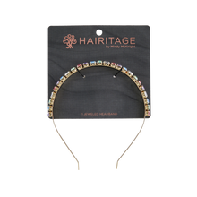 Load image into Gallery viewer, Jeweled Headband - Multicolor