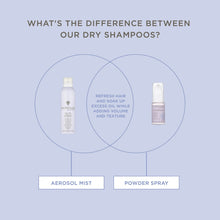 Load image into Gallery viewer, Working Overtime Dry Shampoo Powder