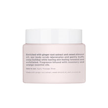 Load image into Gallery viewer, Sugar Coated Body Scrub, Cedarwood & Neroli
