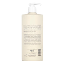 Load image into Gallery viewer, Now & Lather Body Wash, Cedarwood & Neroli