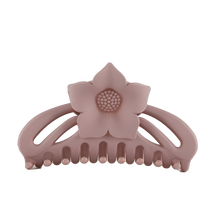 Load image into Gallery viewer, Magnolia Claw Clip - Purple