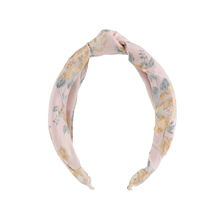 Load image into Gallery viewer, Brocade Headband - Pink