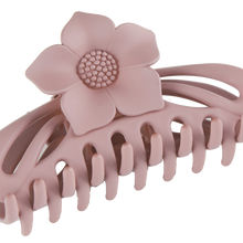 Load image into Gallery viewer, Magnolia Claw Clip - Purple