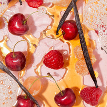 Load image into Gallery viewer, It's a dream,Creamy Body Wash, Cherry & Amber