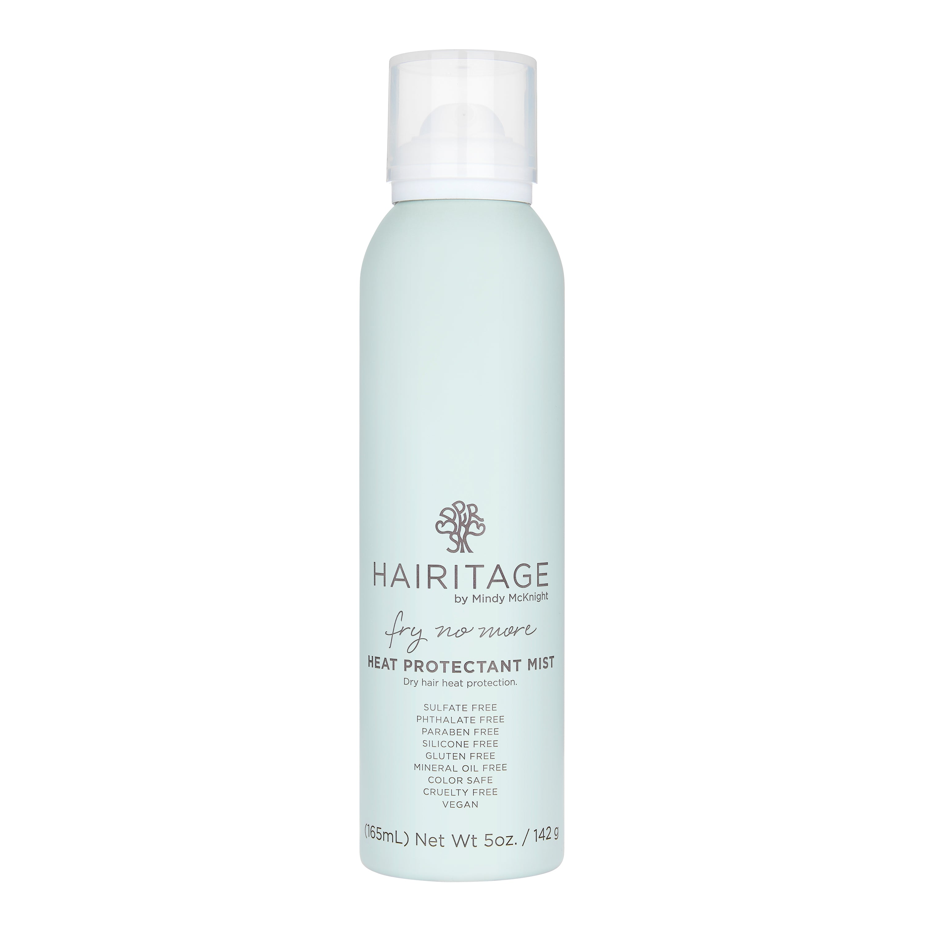 Fry No More Heat Protectant Mist