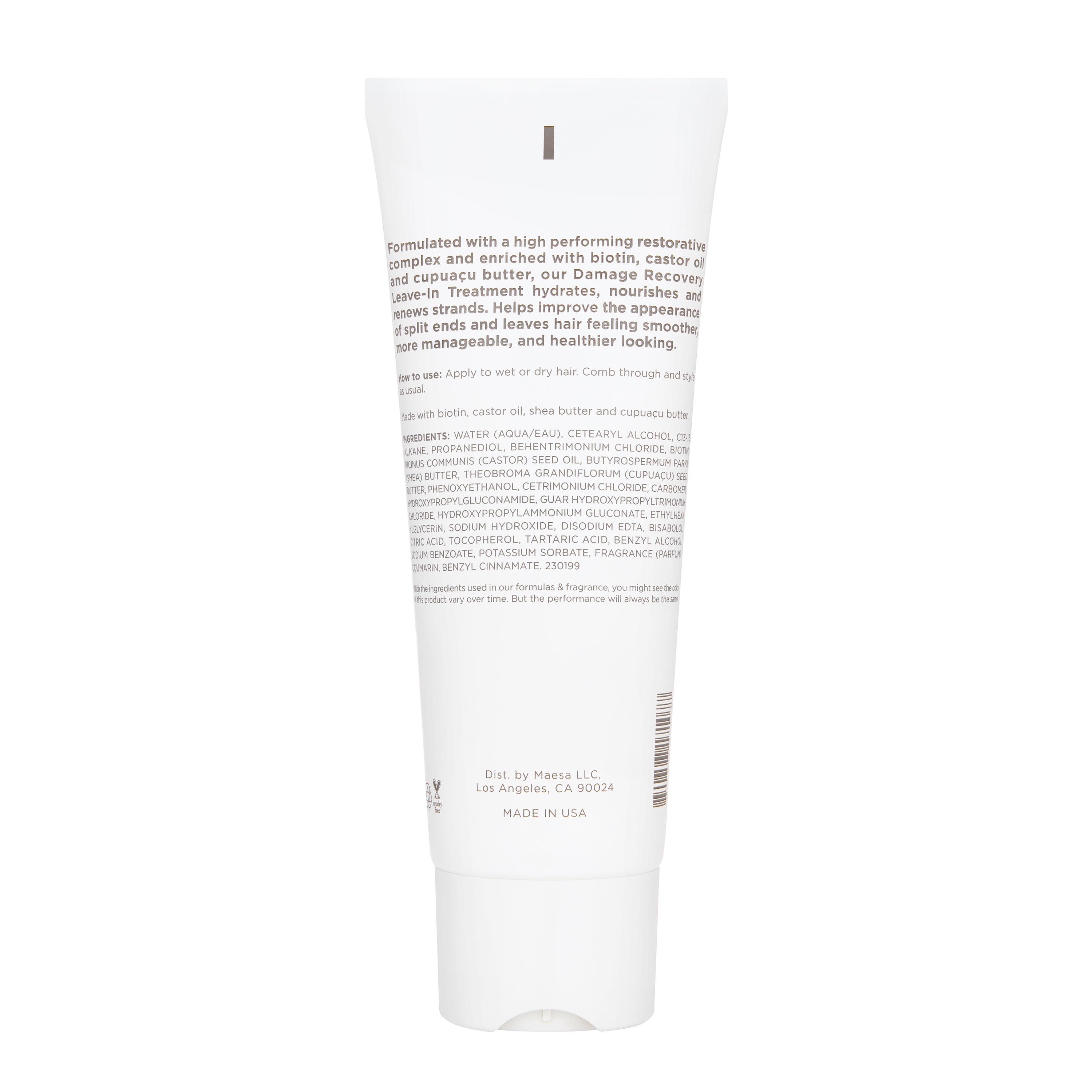 Mend To Be Damage Recovery Leave-In Treatment