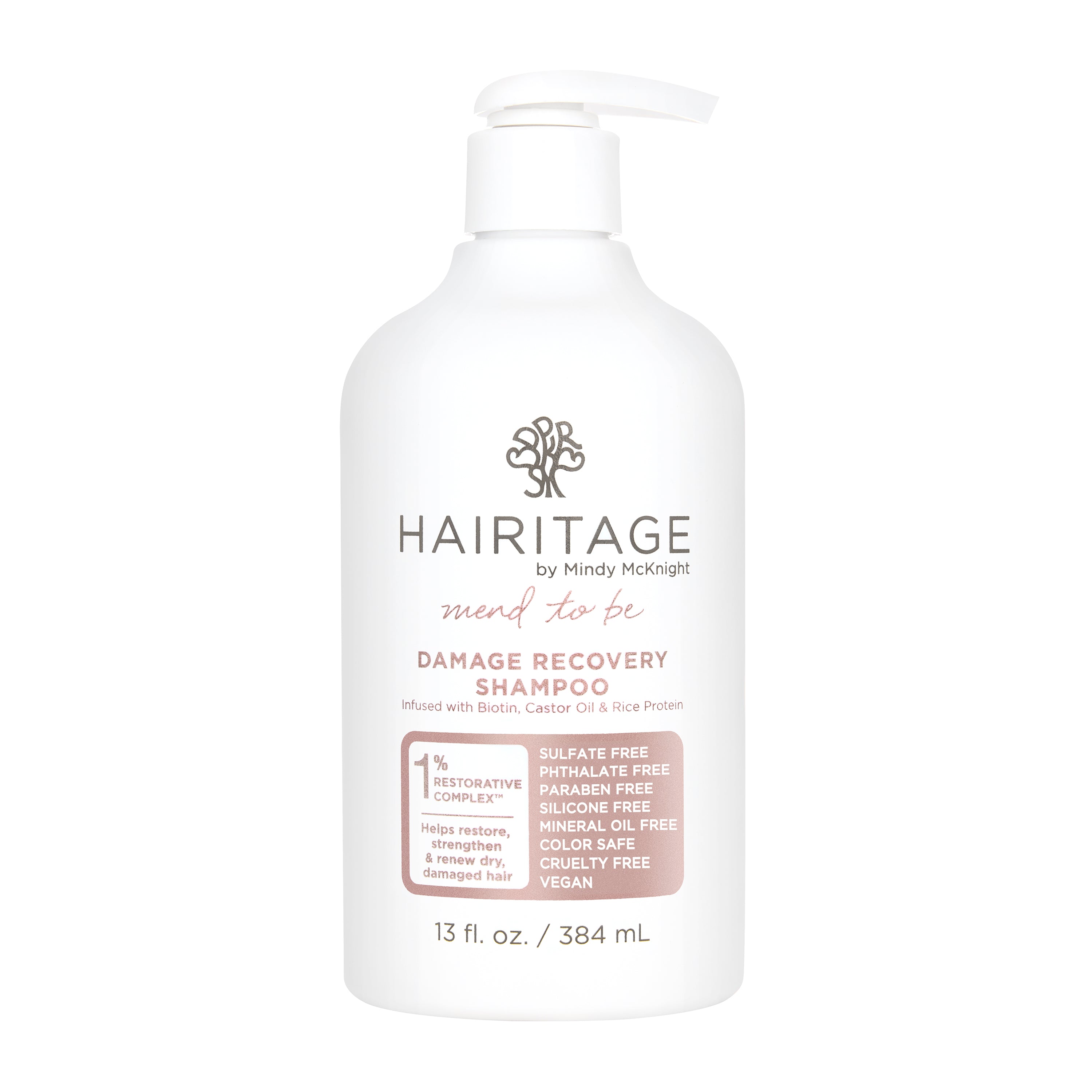 Mend To Be Damage Recovery Shampoo