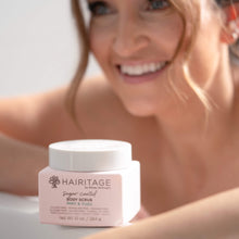 Load image into Gallery viewer, Sugar Coated Body Scrub, Mint & Yuzu