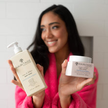 Load image into Gallery viewer, Now & Lather Body Wash, Cedarwood & Neroli