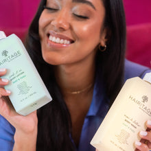 Load image into Gallery viewer, Now & Lather Body Wash, Mint & Yuzu