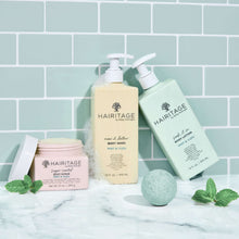 Load image into Gallery viewer, Sugar Coated Body Scrub, Mint & Yuzu