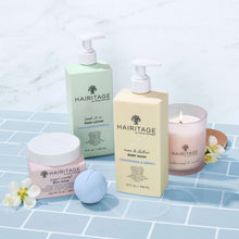 Load image into Gallery viewer, Now & Lather Body Wash, Cedarwood & Neroli