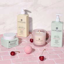 Load image into Gallery viewer, It's a dream,Creamy Body Wash, Cherry & Amber