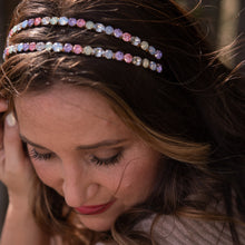 Load image into Gallery viewer, Jeweled Headband - Multicolor