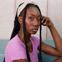 Load image into Gallery viewer, Brocade Headband - Pink