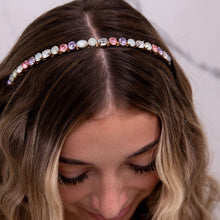 Load image into Gallery viewer, Jeweled Headband - Multicolor