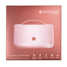 Load image into Gallery viewer, Let's Roll Ceramic Thermal Hot Rollers