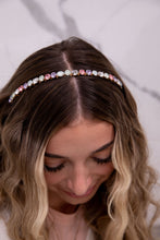 Load image into Gallery viewer, Jeweled Headband - Multicolor