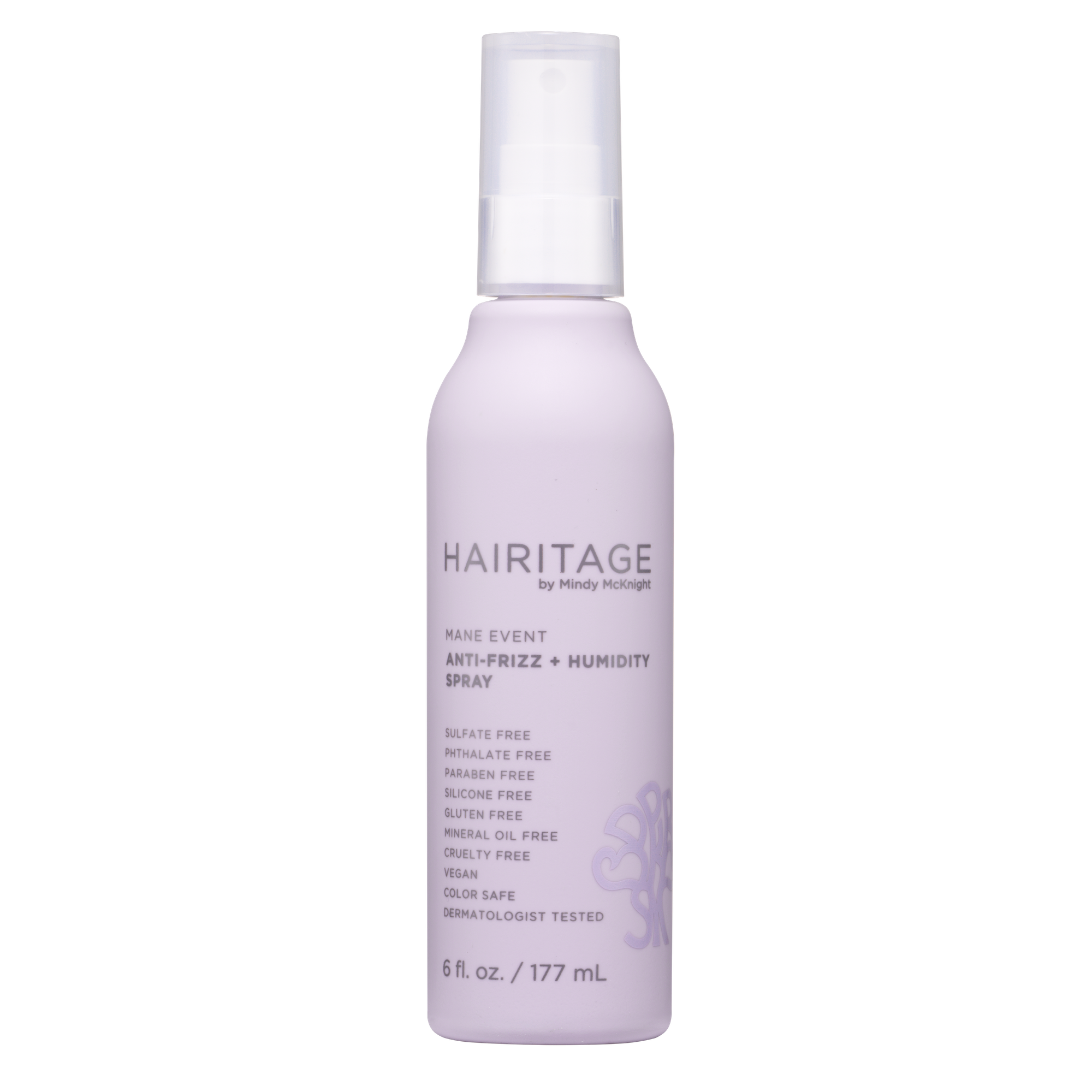 Mane Event Anti-Frizz + Humidity Spray