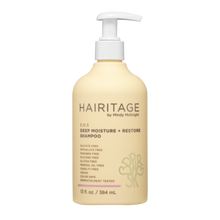 Load image into Gallery viewer, S.O.S. Deep Moisture + Restore Shampoo