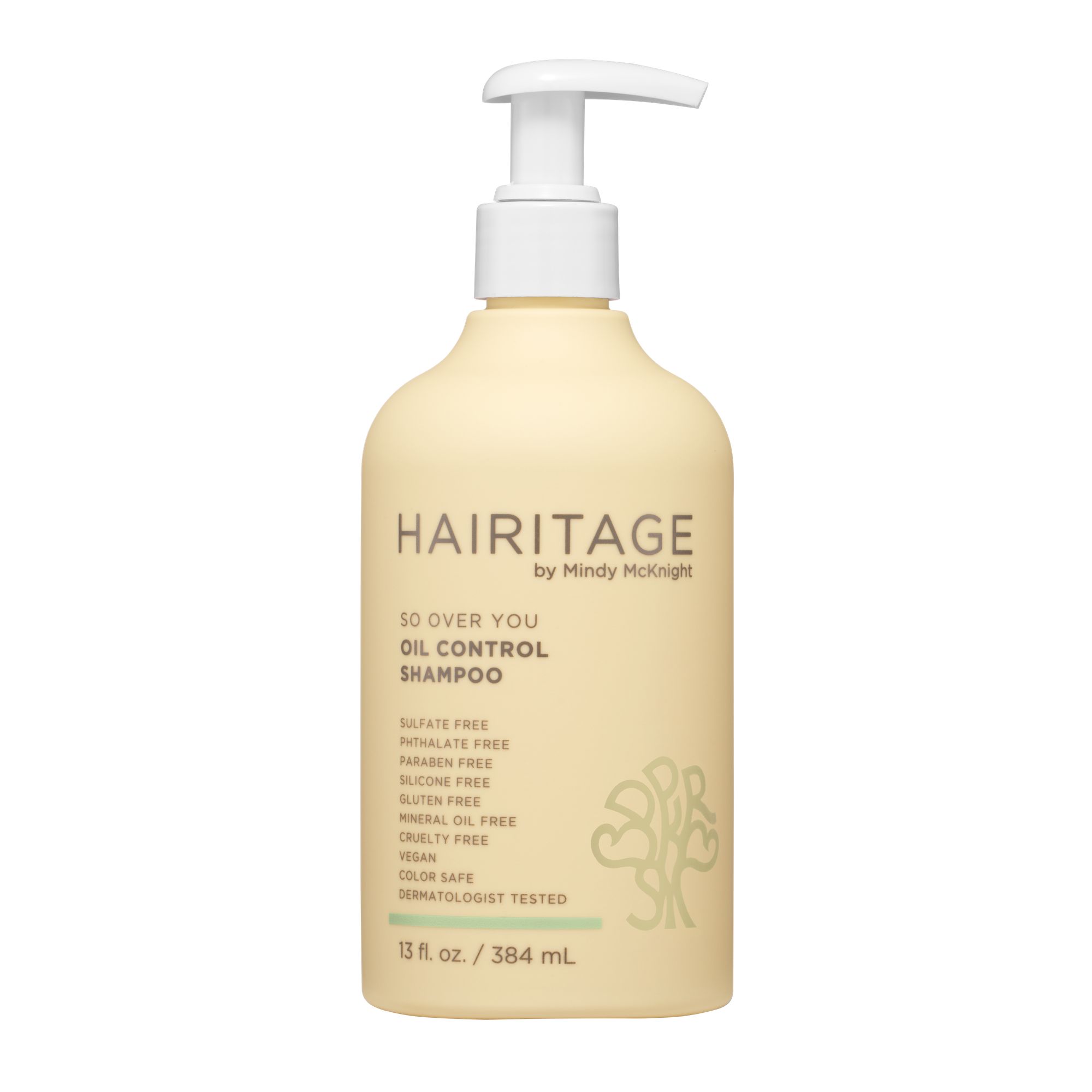 So Over Your Oil Control Shampoo