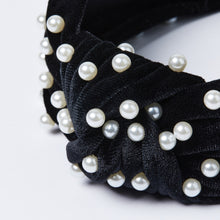 Load image into Gallery viewer, Knotted Headband