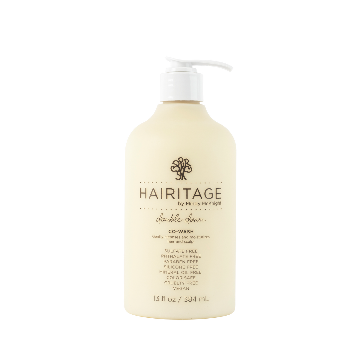 Double Down Conditioning Shampoo | Hairitage by Mindy