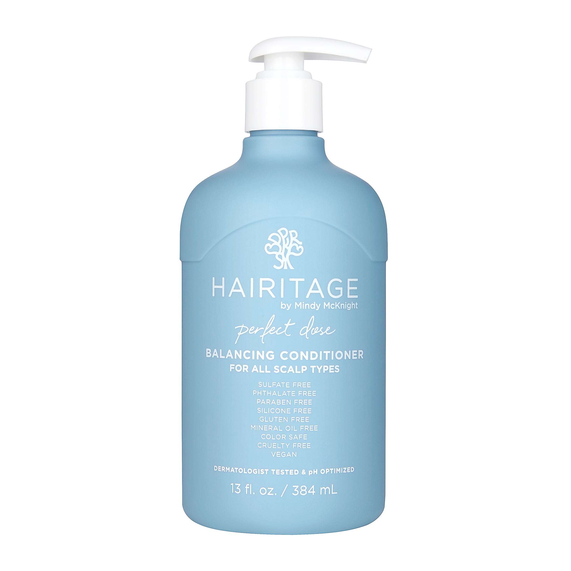 Perfect Dose Balancing Conditioner with Aloe Vera | For Dry, Oily & Sensitive Scalp, 13 fl oz