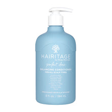 Load image into Gallery viewer, Perfect Dose Balancing Conditioner with Aloe Vera | For Dry, Oily & Sensitive Scalp, 13 fl oz
