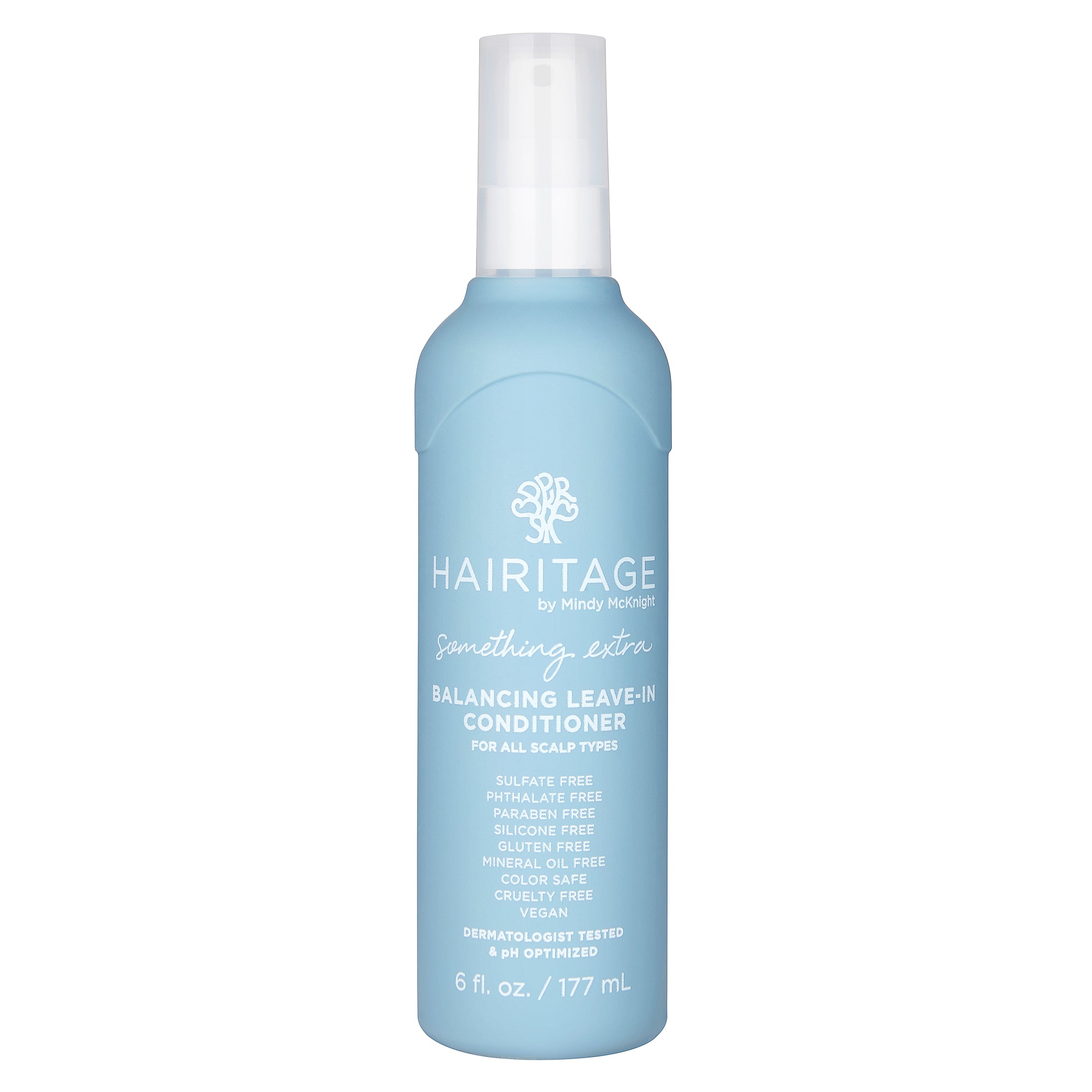 Something Extra Balancing Leave-in Conditioner, 6 fl oz