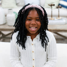 Load image into Gallery viewer, Braided Headband Mint