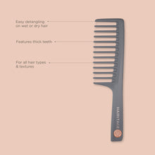Load image into Gallery viewer, Smooth Talker Wide Tooth Comb
