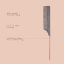 Load image into Gallery viewer, Comb & Get It Rat Tail Comb