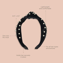 Load image into Gallery viewer, Knotted Headband