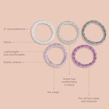 Load image into Gallery viewer, Mesh Hair Ties