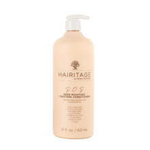 Load image into Gallery viewer, S.O.S. Deep Moisture + Restore Conditioner, 21 fl oz