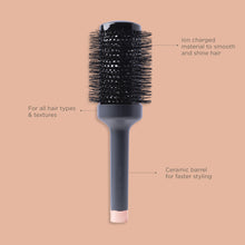 Load image into Gallery viewer, Round We Go Ceramic + Ion Thermal 54mm Round Brush