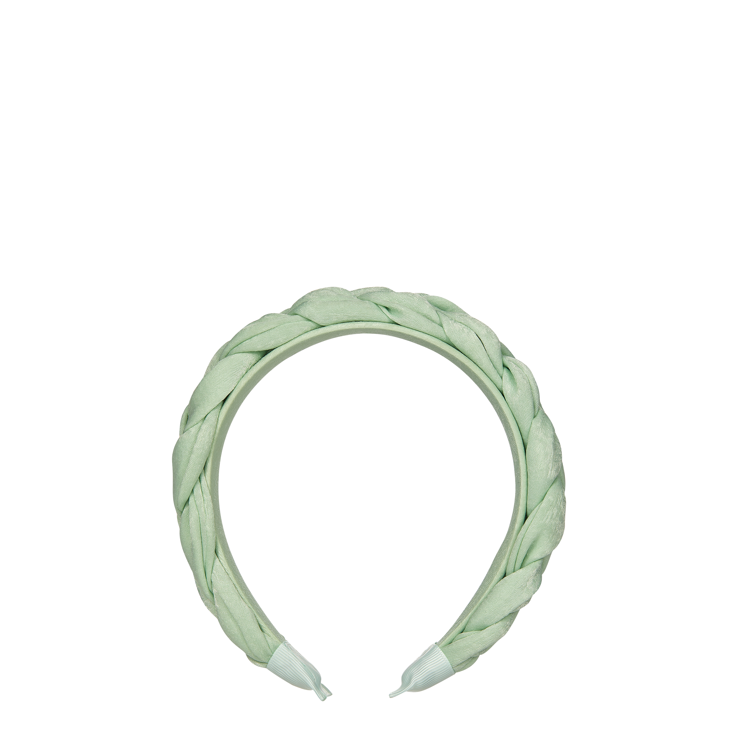 Braided Headband Mint