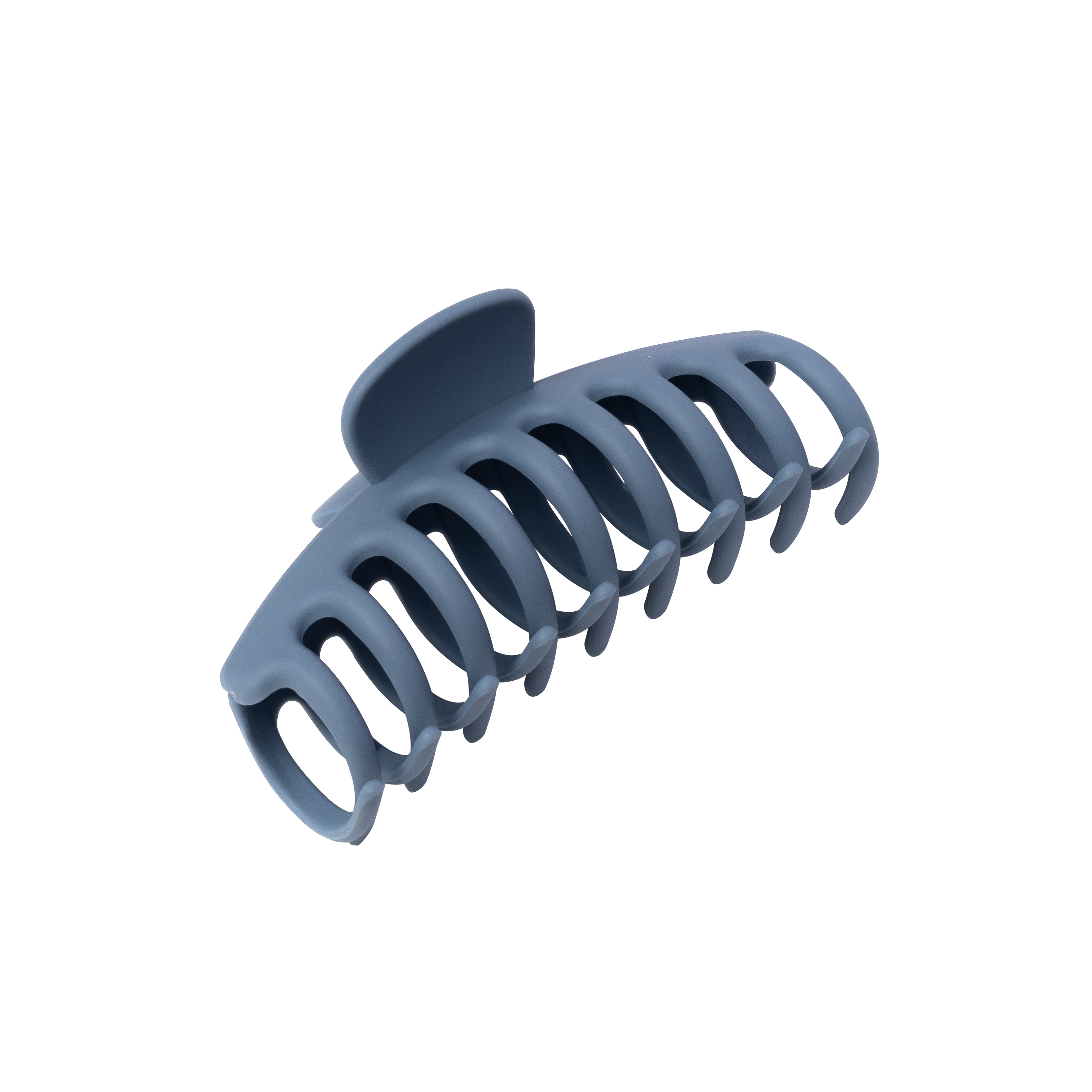 Large Claw Clip, Denim Blue